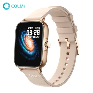 COLMI P28 Plus Smartwatch — 1.9” HD Screen &#43; Bluetooth Calling