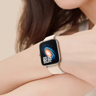 COLMI P28 Plus Smartwatch — 1.9” HD Screen &#43; Bluetooth Calling