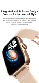 COLMI P28 Plus Smartwatch — 1.9” HD Screen &#43; Bluetooth Calling