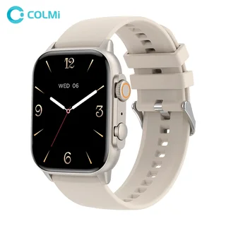 Smart Watch COLMI C81 | AMOLED Screen | Bluetooth Calls | Fitness &amp; Health Tracker