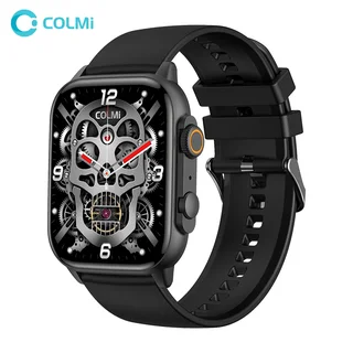Smart Watch Colmi C81 | Amoled Screen | Bluetooth Calls | Fitness &amp; Health Tracker