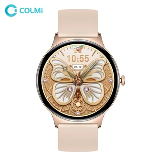 COLMI V89 Smart Watch 1.43&#34; AMOLED Display 7.9mm ultra-thin body