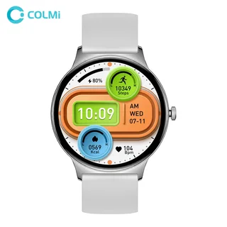 COLMI V89 Smart Watch 1.43&#34; AMOLED Display 7.9mm ultra-thin body
