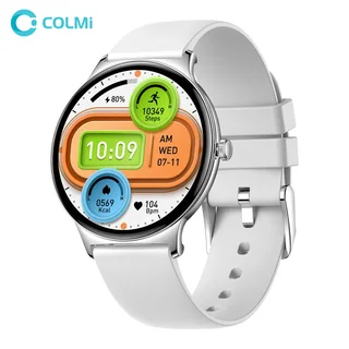 COLMI V89 Smart Watch 1.43&#34; AMOLED Display 7.9mm ultra-thin body