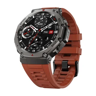 DM58 Smart Watch 1.43 AMOLED | GPS | 5ATM Waterproof | Bluetooth Calling | Outdoor Sports