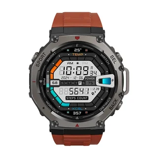DM58 Smart Watch 1.43 AMOLED | GPS | 5ATM Waterproof | Bluetooth Calling | Outdoor Sports