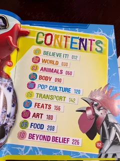 The Book - Ripley&#39;s Believe It or Not! Eye-Popping Oddities 2016&#34; is a non-fiction book.