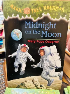 The Books - Magic Tree House Books 5-8 are *fiction* books, specifically historical fiction