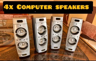 Speakers For Computer Or Laptop