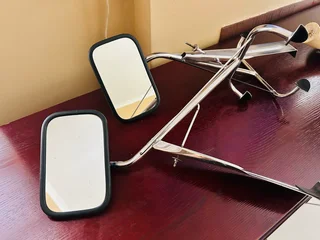 Caravan Rear View Mirrors