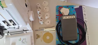 ELNA 614DE OVERLOCKER