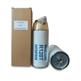 R120T Fuel Water Separator Filter Unit