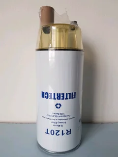 R120T Fuel Water Separator Filter Unit