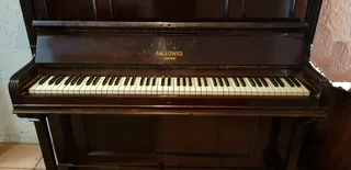 Upright Fallowes London Piano