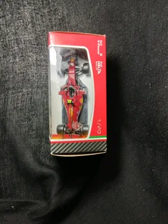 1/43 Bburago F1 Ferrari SF1000 Leclerc #16 Tuscan GP 1000th Race