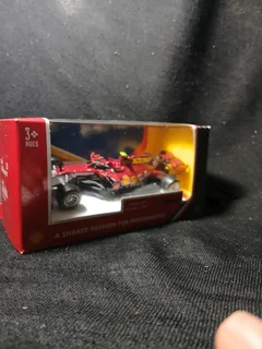1/43 Bburago F1 Ferrari SF1000 Leclerc #16 Tuscan GP 1000th Race