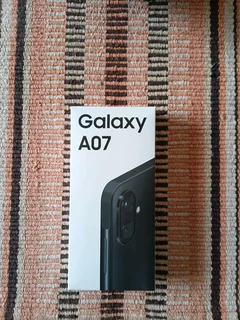 Brand new Samsung A07 for sale