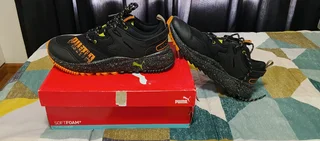 Brand new Puma Trail Running shoes.