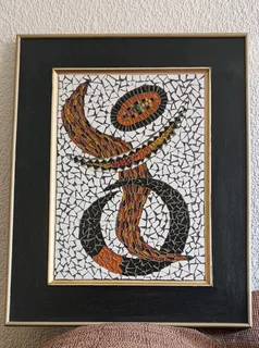 Mosaic Wall Art.