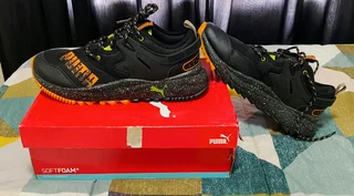 Brand new Puma Trail Running shoes.