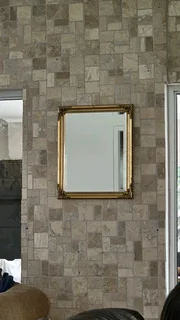 Mirror gold for sale