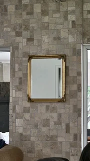 Mirror gold for sale