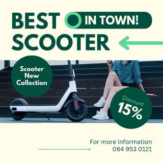 Nne Electrical Scooter