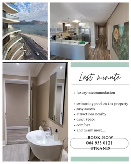 Strand Accommodation