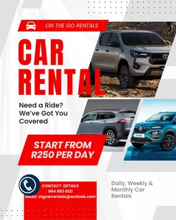 Car Rentals