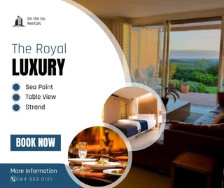 Table View Accommodation