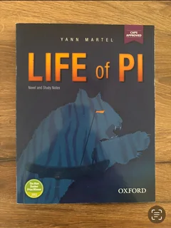 Life of Pi novel
