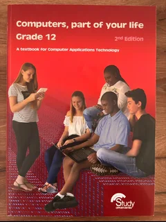 Grade 12 CAT textbook