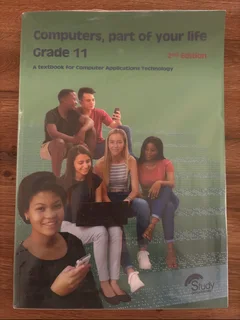 Grade 11 CAT textbook