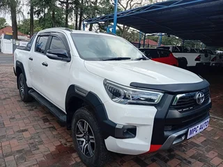 2023 Toyota Hilux Double Cab