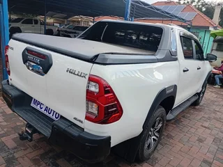 2023 Toyota Hilux Double Cab