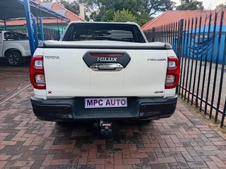 2023 Toyota Hilux Double Cab