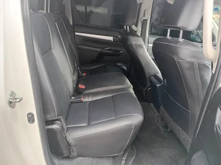 2023 Toyota Hilux Double Cab