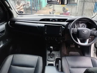 2023 Toyota Hilux Double Cab