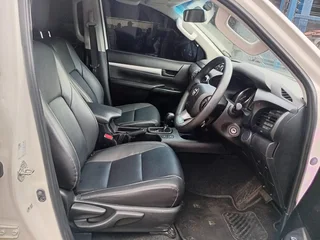 2023 Toyota Hilux Double Cab