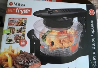 Milex Airfryer for R2400