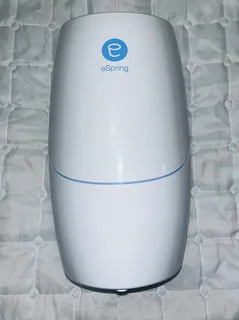 eSpring water treatment system