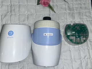 eSpring water treatment system