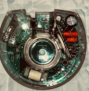 eSpring water treatment system