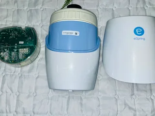 eSpring water treatment system
