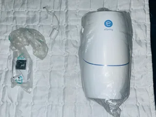 eSpring water treatment system