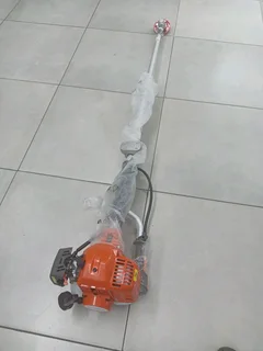 Grass cutting machine