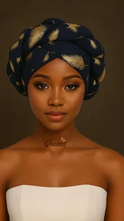 African Premium Turban