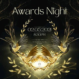 Event digital templates