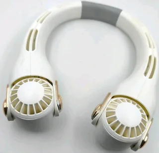 Hanging Neck Charging Fan
