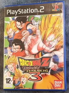 Dragon Ball z Tenkachi 3